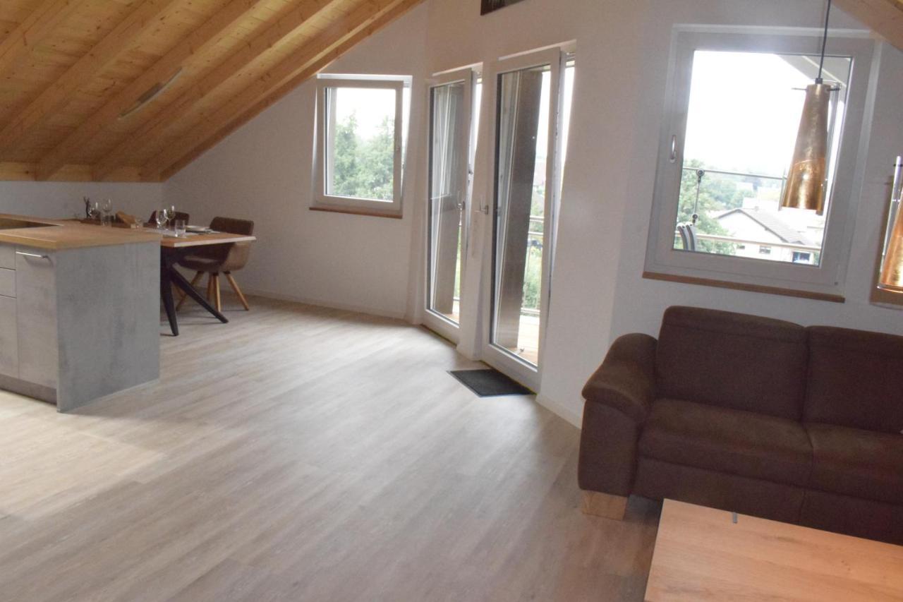 Sauers Schwarzwaldglueck Daire Appenweier Dış mekan fotoğraf