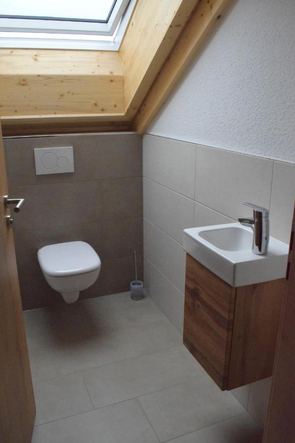 Sauers Schwarzwaldglueck Daire Appenweier Dış mekan fotoğraf